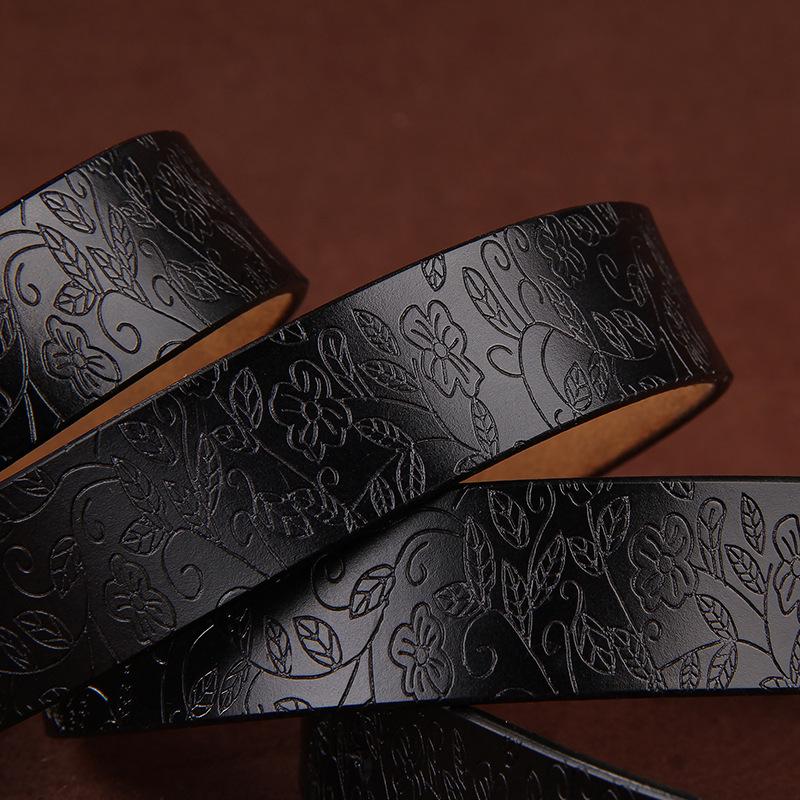 Женский ремень для брюк, ремень из натуральной кожи для женщин, повседневный ремень высокого качества, женские ремни, дизайнерский брендовый пояс DT154