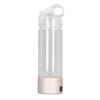 5V Hydrogen Water Bottle 400ML Capacity 1600?2000ppb Rechargeable Portable Hydrogen Water Generator
