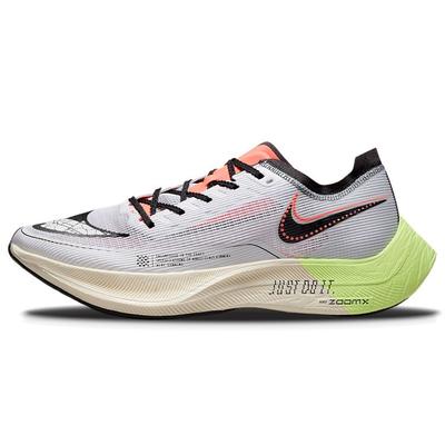 ZoomX Vaporfly NEXT% 2 Mismatched Женские кроссовки Белый Черный Кокосовое молоко FB1848-101