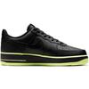 Nike Кроссовки унисекс Air Force 1 Low Ribbon - Volt Черные Едва-Вольт CJ1393-003