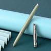 Professional Elegant Hero 007 Fountain Pen Plastic Classic Design Stationery Pen Smooth Writing Positive Attitude Ink Pen School
