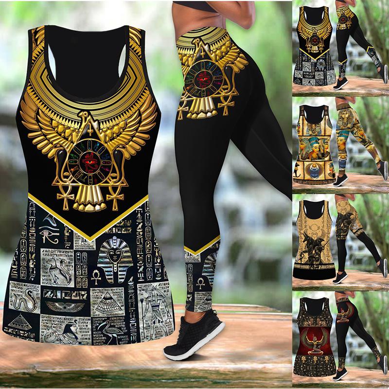 Одежда для йоги с различными узорами и принтом для женщин. Модные леггинсы для тренировок с 3D принтом. Фитнес-спорт. Повседневные брюки для йоги с высокой талией для женщин.