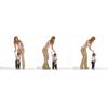Baby Safety Backpack Children Vest Type Harnesses Leashes Toddler Safety Adjustable Harness Baby Moon Walk Assistant