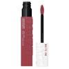 Maybelline Super Stay Помада 1 Упаковка 160 Mover Maybelline Super Stay Матовая Жидкая Помада Макияж, Долго