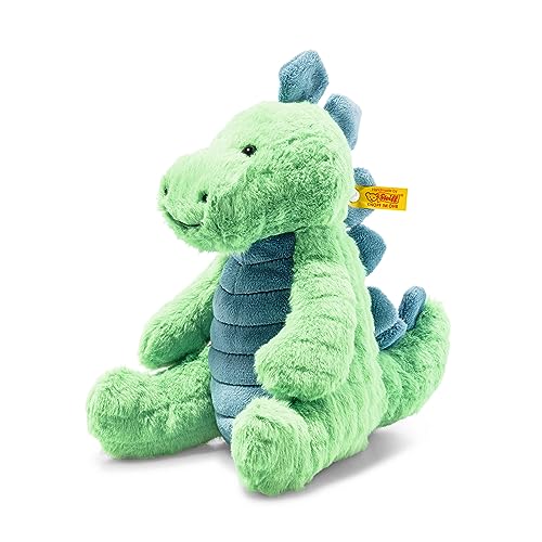 Плюшевая игрушка Steiff Spot the Stegosaurus, 28 см, Динозавр Steiff Spot the Stegosaurus