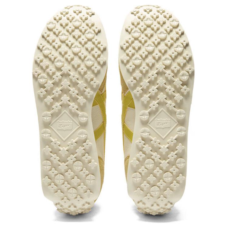 Onitsuka Tiger Edr 78 Ivory Mustard Sneakers 1183B411-750