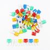 60pcs Automobile Small Plug-in Fuse Car Fuse 5A-30A