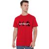 Bloodsport Unisex Adult Kanji T-Shirt