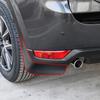 Брызговики для Mazda CX-5 CX5 2017 2018 2019 2020 2021 2022 2023 Защитные щитки Защитные накладки Крылья Защита крыльев Передние + Задние 4 шт.