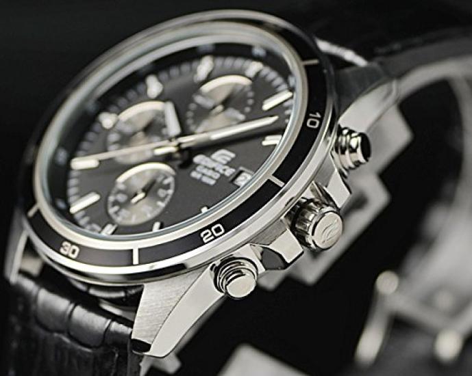 Мужские часы-хронограф EDIFICE [Casio] EFR-526L-1AV
