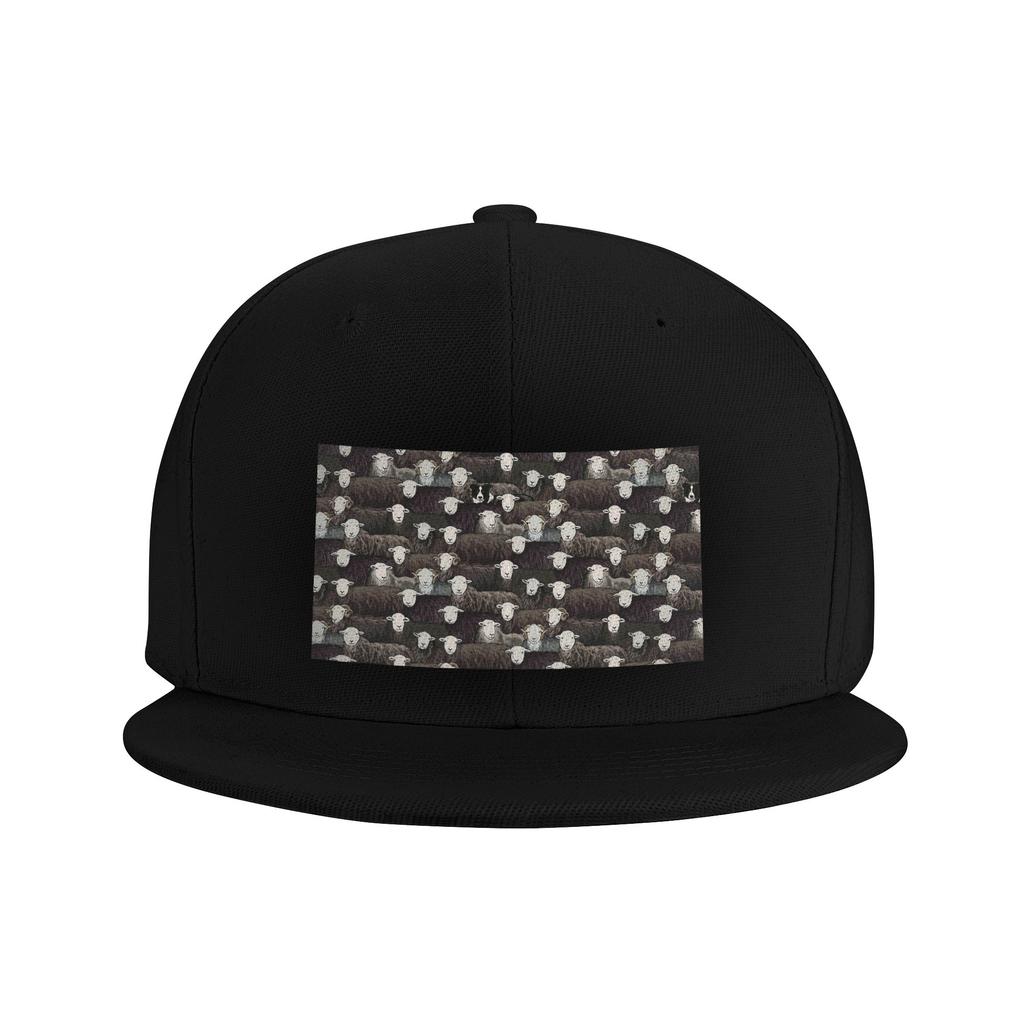 Бейсболки Herdwicks Snapback Модные Бейсбольные Кепки Дышащие Повседневные Кепки Для Улицы Унисекс И Женщин