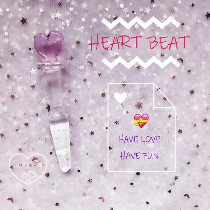 Высококачественный хрустальный стеклянный фаллоимитатор, пенис, стеклянные бусины, анальная пробка, анальная пробка, секс-игрушки для мужчин, женщин, пар, вагинальная и анальная стимуляция