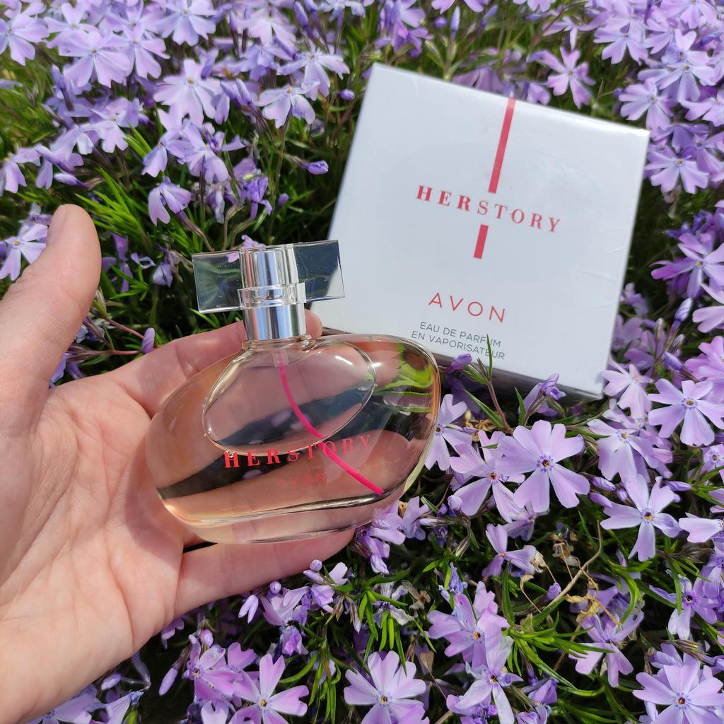 Парфюмерная вода Herstory Avon для нее, 50 мл