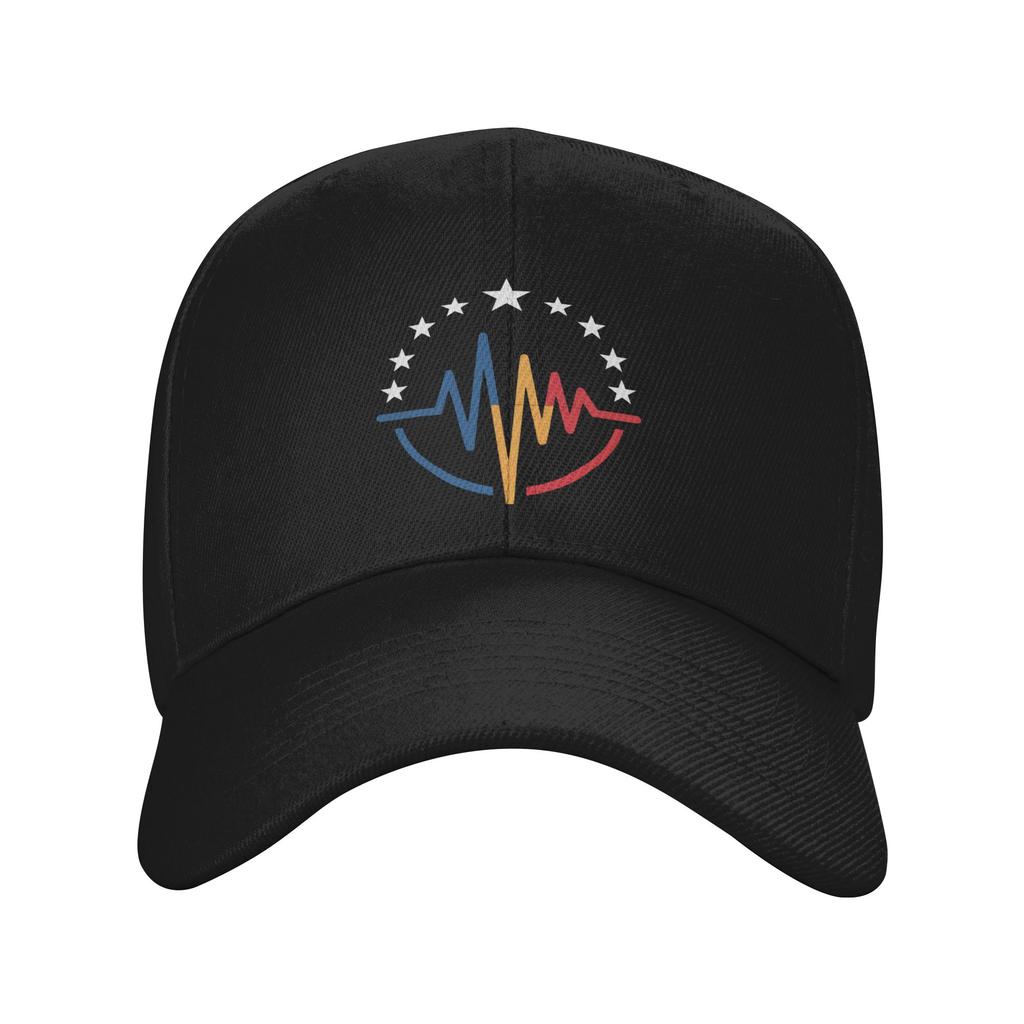 UnisexVZLA Heart Hats Fashion Baseball Caps Adjustable Casual Wear