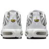 Nike Air Max Plus SE White Chrome Silver Women Sneakers Metallic-Silver HJ9743-100