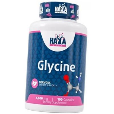Глицин, Glycine 1000, Haya  100капс (27405023)