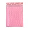 10Pcs Bubble Mailers Padded Envelopes Lined Poly Mailer Self Seal Pink