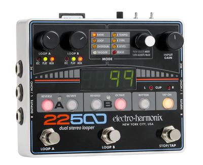 Лупер 22500 Педаль эффектов Electro-Harmonix Electro-Harmonix