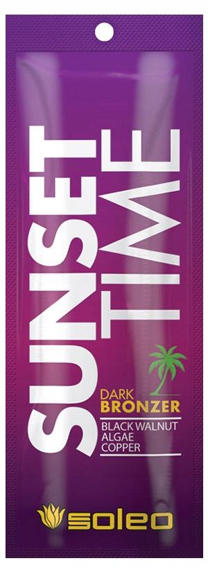 Soleo Basic Pack of 40+10 Sachets for Solarium 15ml