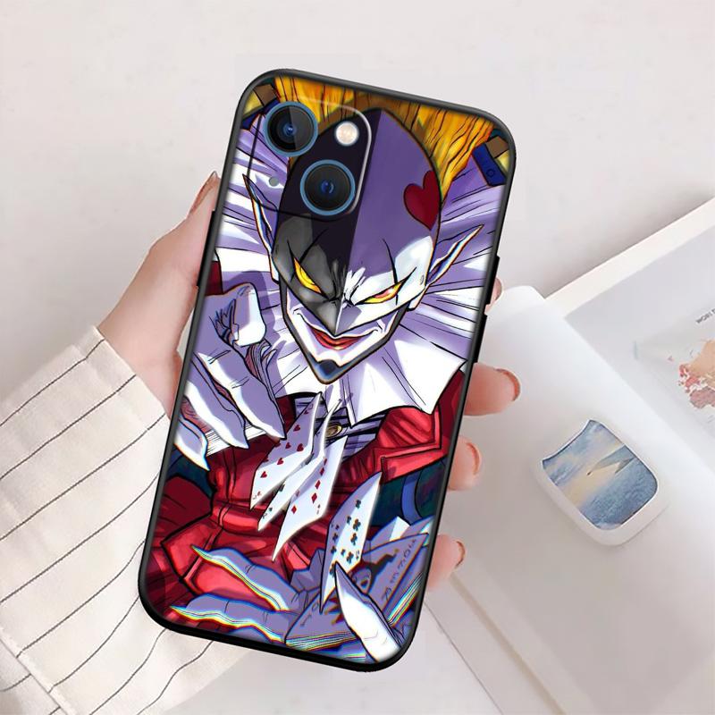 Angel D-Digimons New High-End Shell Phone Case for iPhone 16 15 14 13 12 Pro Max Plus Mini