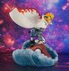 Аниме One Piece GK Фигурка Минато Минато Намикадзе Статуя Модель Гамабунта Фигурка Действия Кукла Игрушка Коллекционная Детские Подарки