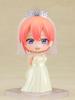 Nendoroid The Quintessential Quintuplets Ichika Nakano Свадебное платье Пластиковая окрашенная подвижная фигурка Ver. Немасштабируемый