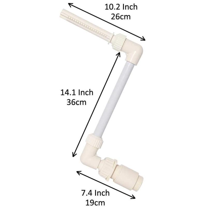 Инструмент водопада рамки оборудования фонтана бассейна ABS