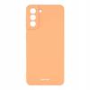 Sc Silicone Case Galaxy S21+ Orange
