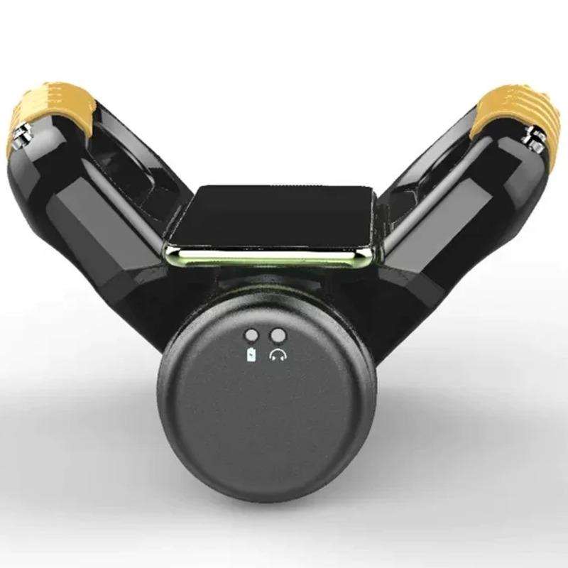 Товары для взрослых 18+, электрическое телескопическое устройство для мастурбации, мужской штокер, вращающаяся двухсторонняя ручка с держателем для телефона