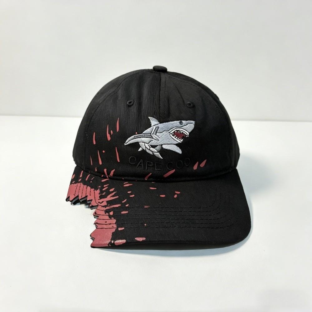 Premium Cotton Embroidered Baseball Hat Distressed Trucker Caps  Hip Hop Rap Culture