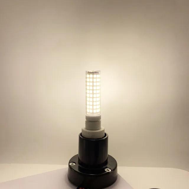 10/20 шт. 7 Вт 9 Вт 12 Вт 15 Вт 18 Вт Светодиодная лампа G9 220 В 2835SMD Кукурузные лампы 3000K 4500K 6500K Белая лампа для домашнего освещения