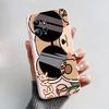 For Xiaomi Redmi Note 12 4G Case Astronaut Painted Cute Bumper Silicone Soft Funda For Xiaomi Redmi Note 12 5G Global Phone Case