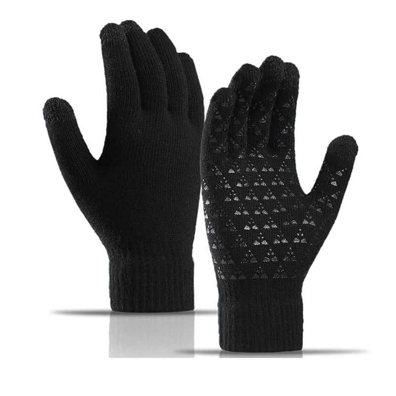 Waterproof Windproof Winter Gloves Touch Screen Gloves Thermal Warm Mens Gloves
