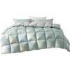 LUOLAI A-Grade 95% Washed Goose Down Winter Comforter