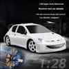 Новый Ld2802 Ld2803 Ld2804 Ld2801 1/28 4WD RC Дрифт-кар Пропорциональное управление Светодиодные фары 2.4G Игрушки для детей