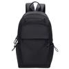 Backpack Rucksack Oxford Cloth Large Capacity Rucksack Stylish Commuter Bag Travel [Clair&Gina] Men's Women's (Black)
