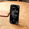 Чехол для телефона O-Occult Witchcraft Moon Gothic Witch для Samsung A73,72,71,A52,51,40,41,A22,A32,31,A13, Мягкий черный корпус