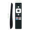 Пульт дистанционного управления PerFascin Substitute подходит для телевизоров без тюнера FPD, тип 32 В, тип 40 В, FHD, Google TV, безрамочный ЖК-телевизор, поддержка голосового поиска CG32-P2 CG43-P2