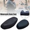 Motorcycle 3D Mesh Fabric Anti-skid Pad Scooter Seat Summer Seat Cover Electric Cushion New Covers Bike Net Breathable Cover