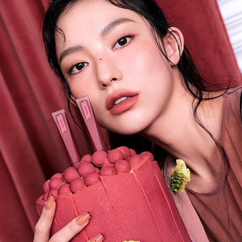 3ce Velvet Lip Tint Plush 4g