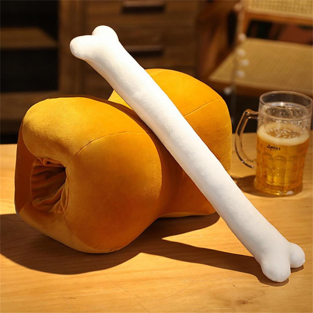 Мясная креативная подушка для сна на обеденный перерыв Подушка для дивана Пуховая хлопковая поддержка талии