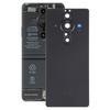 Battery Back Cover for Sony Xperia Pro-I / Sony Xperia 1 II with Camera Lens Cover