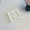 Fabric Cup Mat Quilted Desktop Decorative Cup Mat Simple Cotton Coasters  Home Decor Gifts
