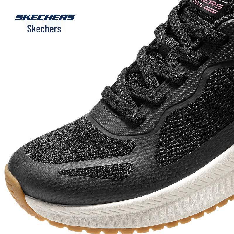 Skechers Women's 117624 Low-Top Lace-Up Sport Shoes