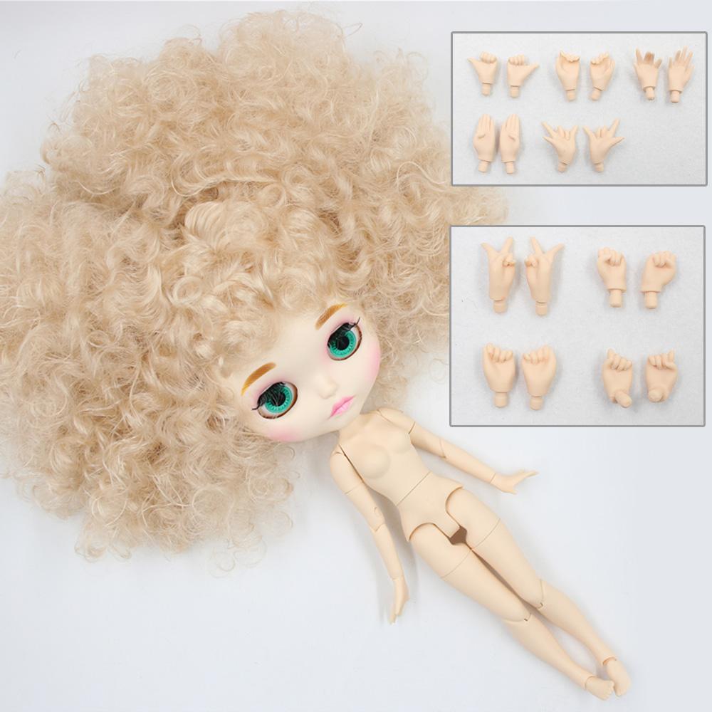ICY DBS кукла Блайз 1/6 шарнирное тело белая кожа игрушка кастомная кукла 30 см bjd случайные цвета глаз аниме игрушка подарок для девочек