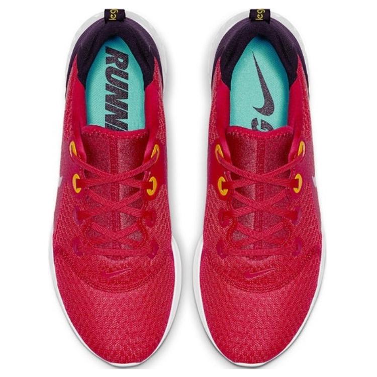 Nike Кроссовки Legend React University Red Мужские Hyper-Grape AA1625-601