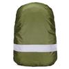 [Pruvansay] Backpack Cover, Waterproof, Rain Cover, Rainproof, Backpack Cover, 6 Colors, 5 Sizes (15-90L), Reflective Tape, Cross Buckle, Fall