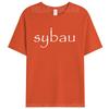 Gen Z Sybau Funny Slang Brainrot Meme Women Men's Cotton T-Shirt Tees Tops