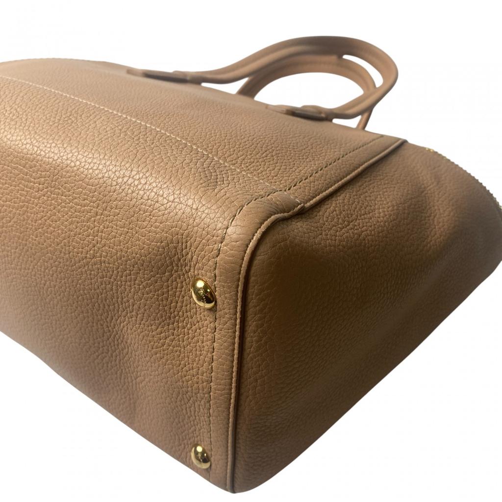 Подержанная женская сумка-тоут Salvatore Ferragamo