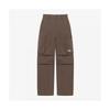 North Face Store Подлинная North Face Np6nr07l White Label Ice Run Cargo Pants бежево-коричневый 1
